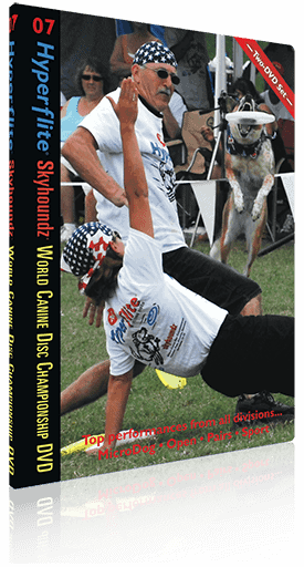 2007 World Champion DVD Set