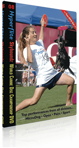 2008 World Champion DVD Set