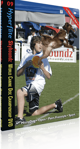 2009 World Champion DVD Set