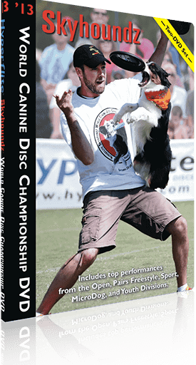 2013 World Champion DVD Set