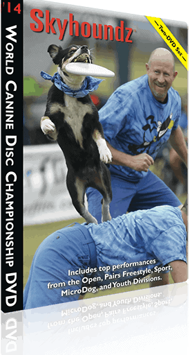 2014 World Champion DVD Set