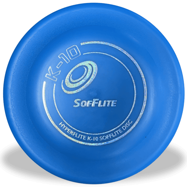 K-10 SofFlite (Blue) K-10 SofFlite (Blue)