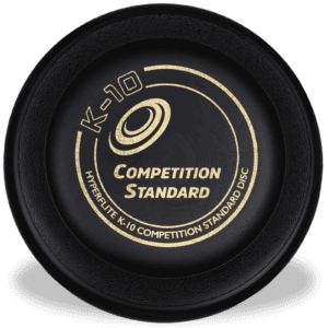 K-10 Competition Standard Disc