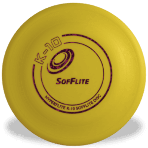K-10 SofFlite Disc