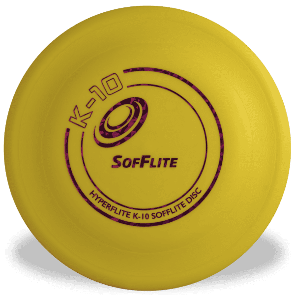 K-10 SofFlite Disc