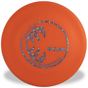 K-10 X-Comp Disc