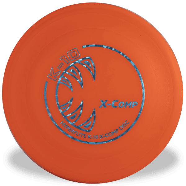 K-10 X-Comp Disc