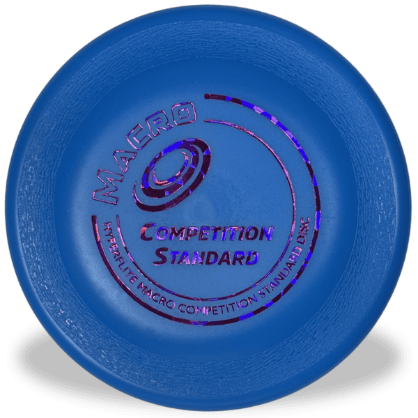 Macro Competition Standard Blue Macro Competition Standard Blue