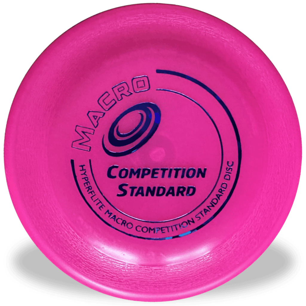Macro Competition Standard Disc – Hyperflite, Inc.