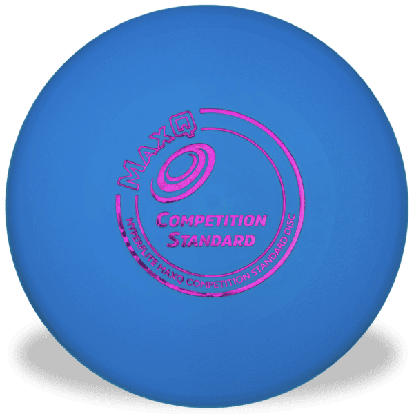 MaxQ Competition Standard Disc