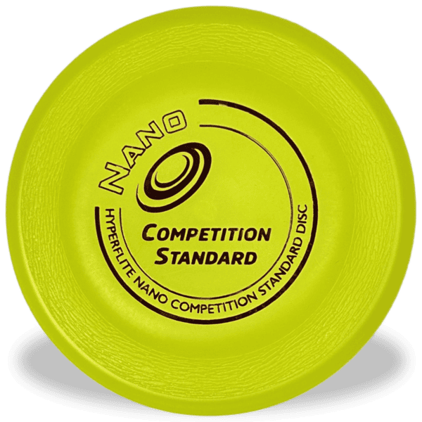 Nano Competition Standard Yellow