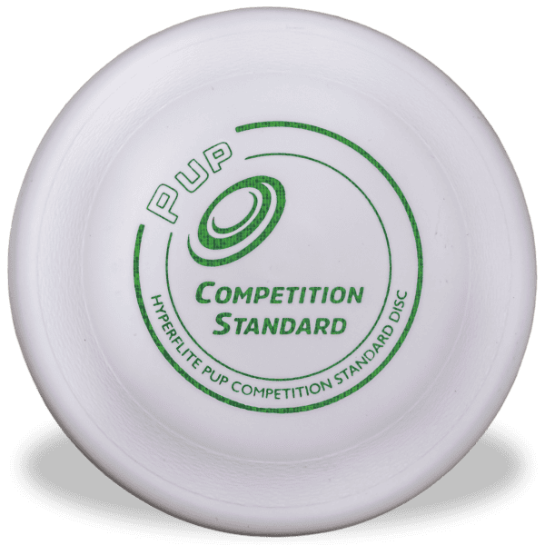 Pup Competition Standard White Pup Competition Standard White