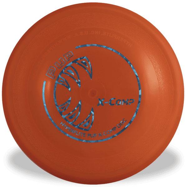 Pup X-Comp Disc