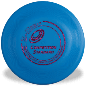 Z-Disc Competition Standard Disc